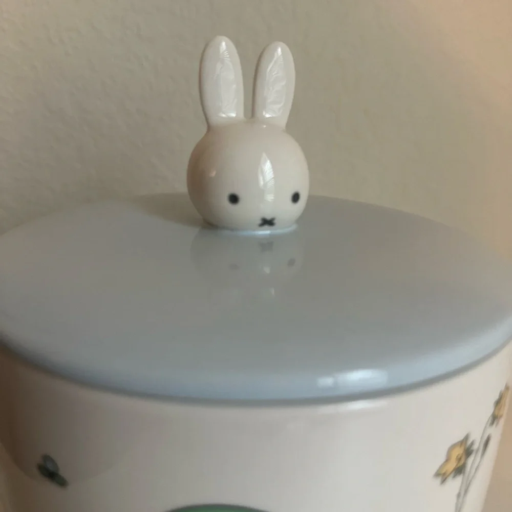 Miffy x Magenta Cookie Jar - Picture 2 of 2